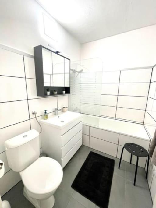 **Modernes Apartment In Zentraler Lage** Graz Exterior photo